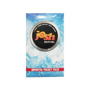 Josh Menthol Condoms - Cooling Sensation Condoms in Imported Pocket Pack