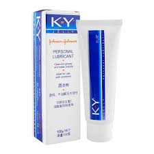 K-Y Jelly Personal Lubricant 100g Tube with Box - Johnson & Johnson