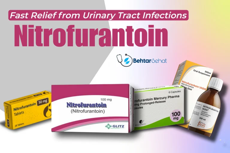Nitrofurantoin in Pakistan: Complete Guide To Best Uses, Dosage, Side Effects & Price 2025