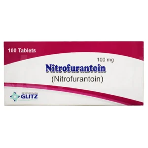Nitrofurantoin Tablets – Antibiotic for Urinary Tract Infection (UTI) Treatment
