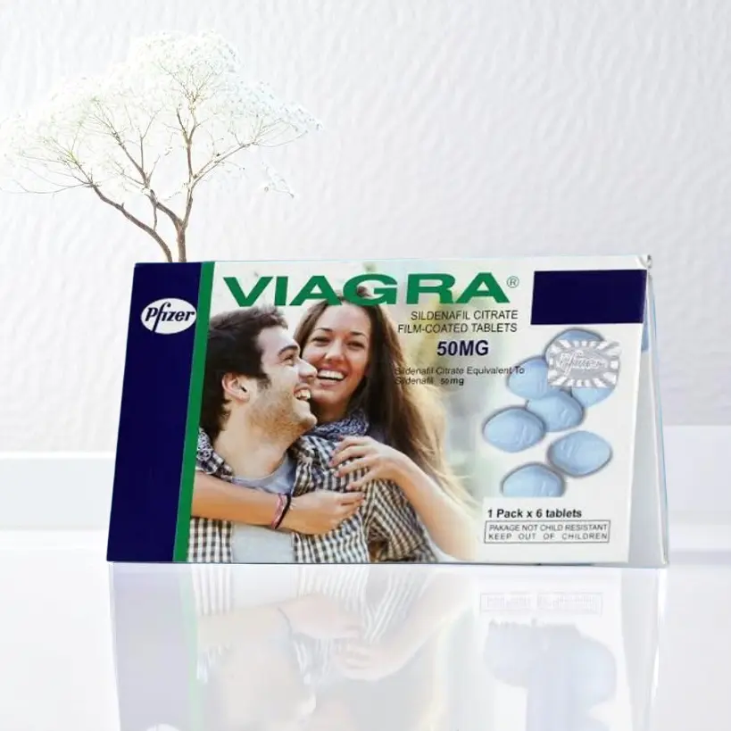 Viagra 50mg 6 tablets pack card - folded card - sildenafil behtarsehatpk