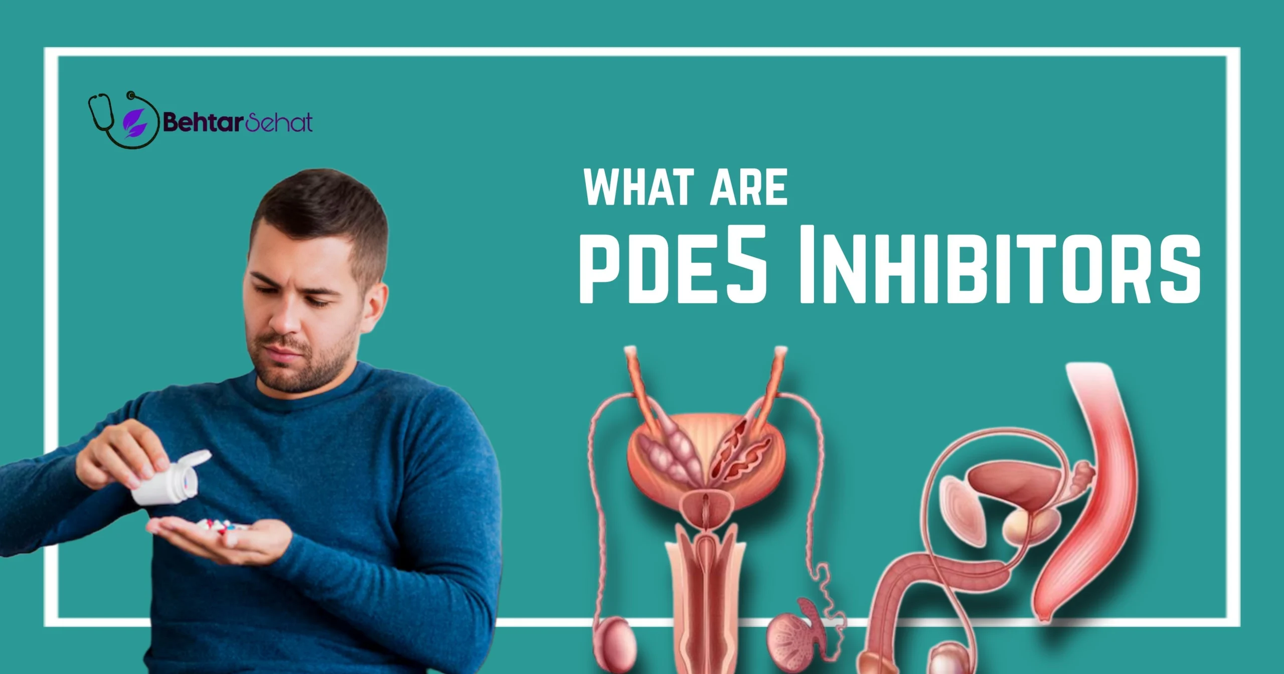 What Are PDE5 Inhibitors? Uses, Types & Side Effects