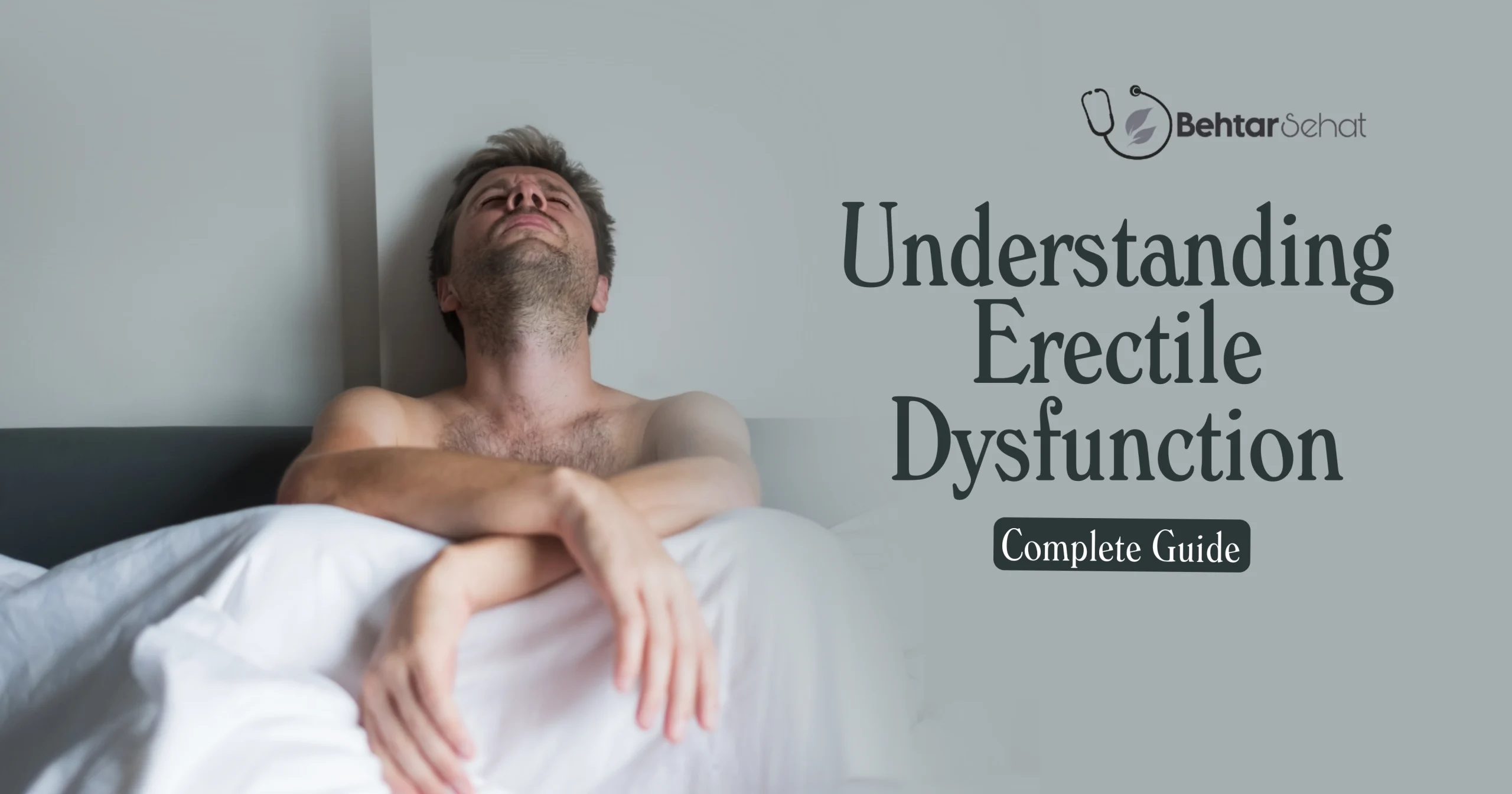 What is Erectile Dysfunction (ED): Meaning in Urdu, Causes, & Best Treatment Options in 2025