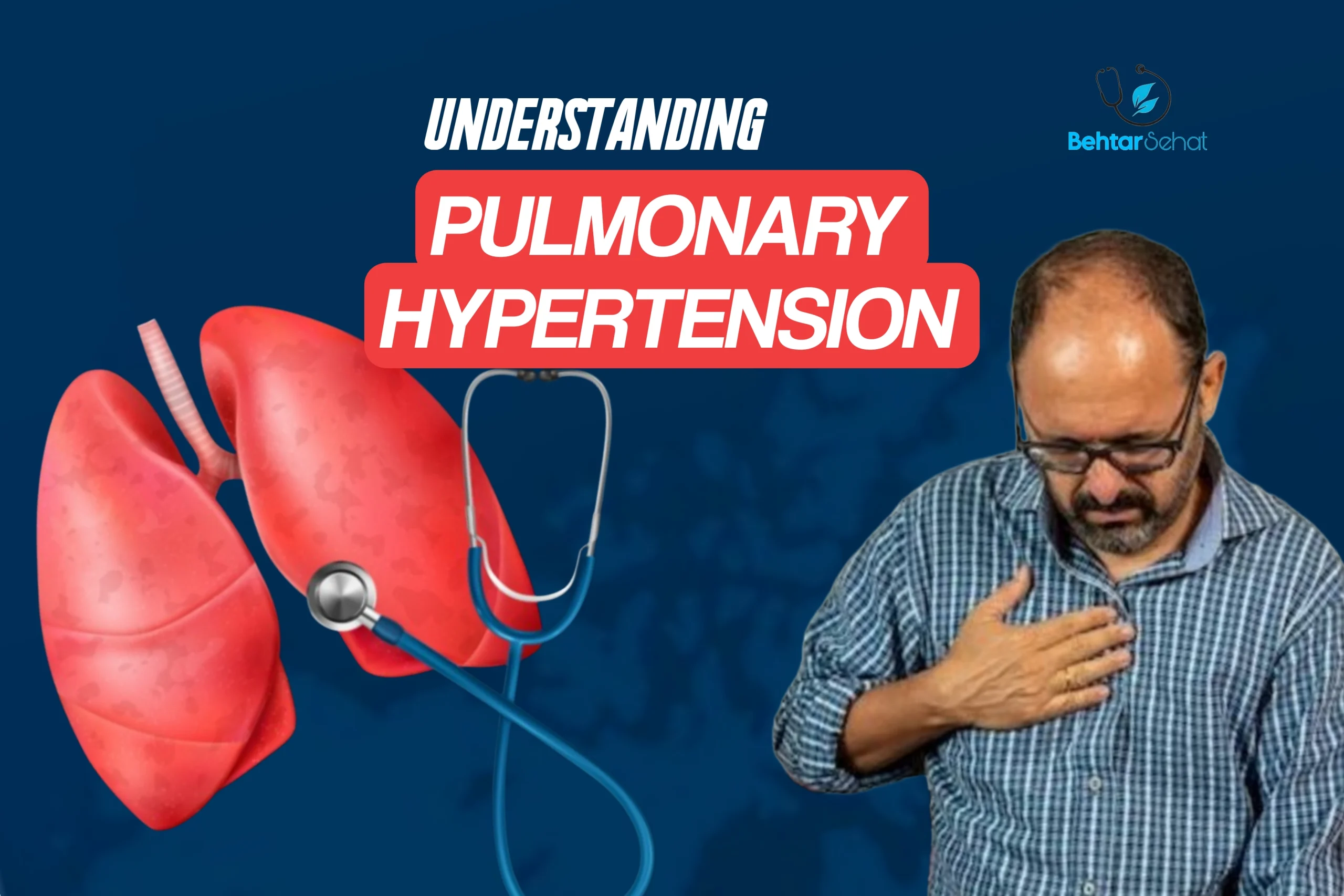 What is Pulmonary Hypertension (PH)?: Causes, Symtoms, Risks, Treatment