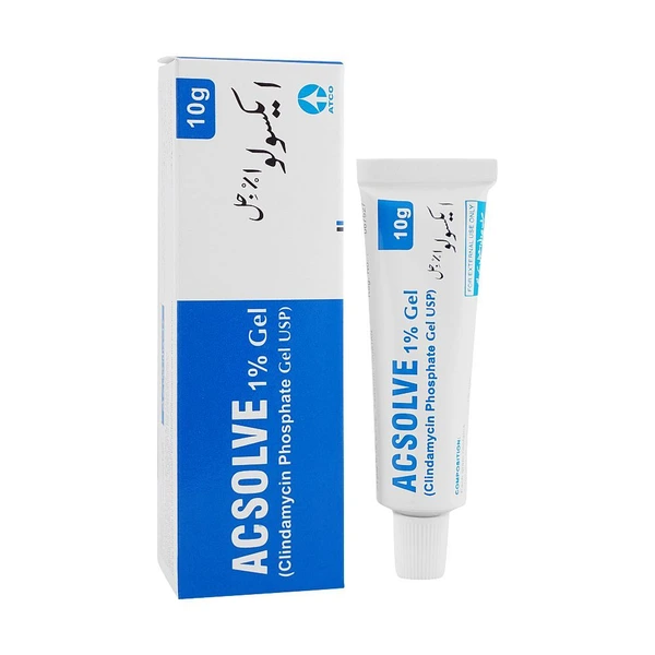 Acsolve Gel 10G