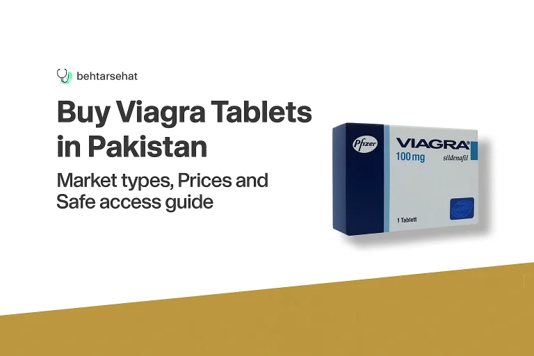 Buy Viagra Tablets in Pakistan (2025): Availability, Price & Original Pack Info