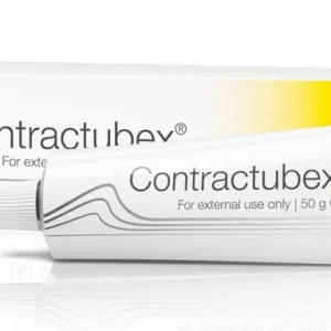 Contractubex Gel 20g scar treatment gel tube
