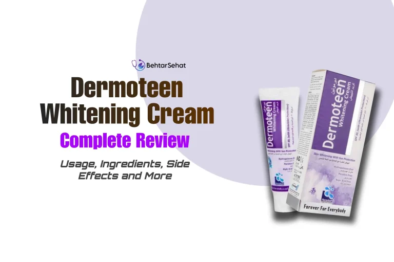 Dermoteen Whitening Cream Complete Guide: Uses, ingredients, risks & more.