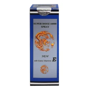 Dragon Super Dooz 44000 Spray 45 ML Delay for Men