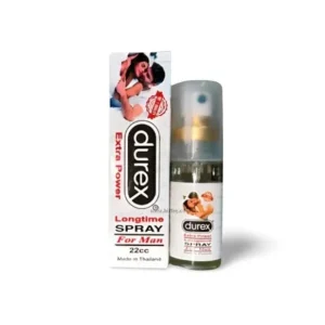 Durex Extra Power Spray Long Time 22 cc Delay for Men