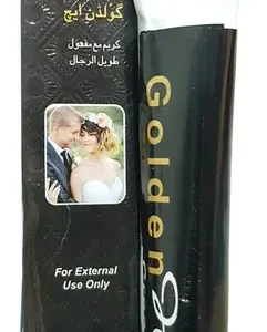 Golden H Herbal Delay Cream for Men – 100 Minutes Formula