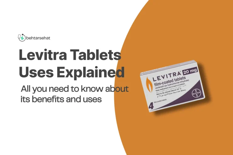Complete Guide to Levitra Tablet Uses: Erectile dysfunction (ED) Treatment, Performance & Diabetic Support
