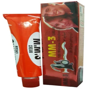 MM-3 Herbal Delay Cream for Men