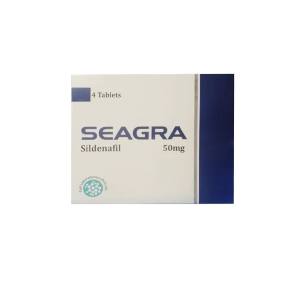 Seagra Tablets 50mg