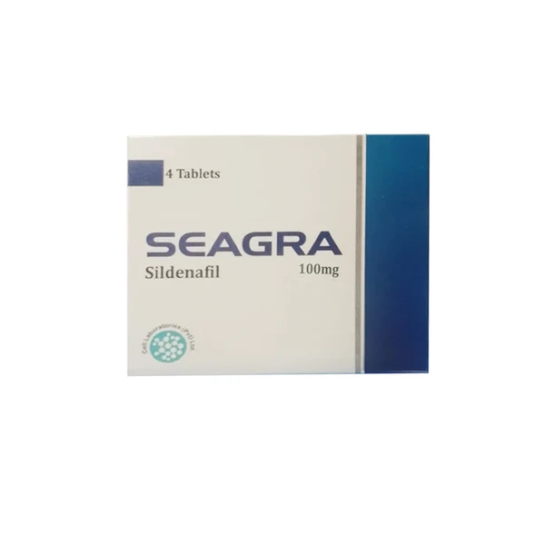 Seagra Tablets 100mg