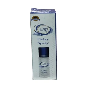Stay Night Delay Spray 15 ML – Delay Ejaculation Timing Spray for Men