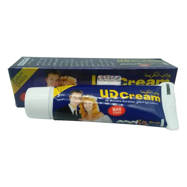 UD Delay Cream for Men – Long Lasting Performance Enhancer
