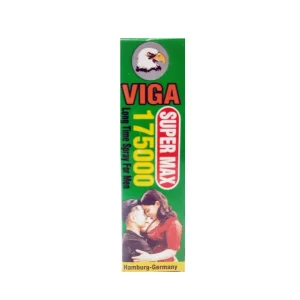 Viga 175000 Spray, Delay Spray for Men – 15ML Bottle