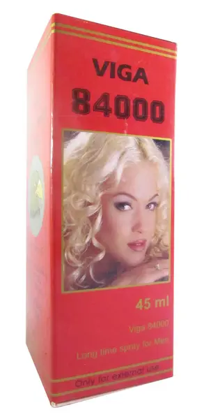 Viga 84000 Spray, Long Time Delay Spray, is specially designed for men who want to improve their stamina and last longer in bed. It helps delay premature ejaculation by gently reducing sensitivity without affecting the natural feeling, ensuring a more satisfying and controlled intimate experience.