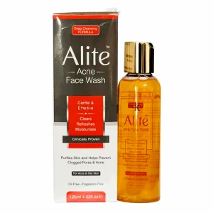 Alite Acne Face Wash 150ml for oily and acne-prone skin
