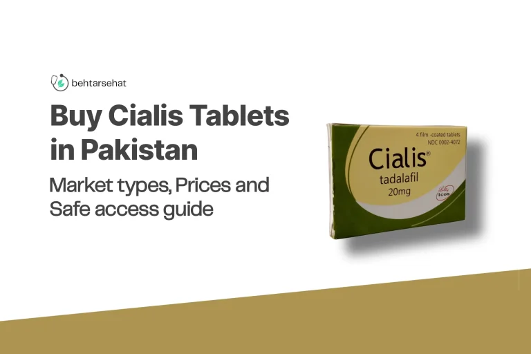 Buy Cialis in Pakistan: Market Types, Prices & Safe Access Guide (2025)