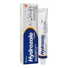 Hydrozole Cream 30g by Stiefel – Antifungal and Anti-Inflammatory Treatment