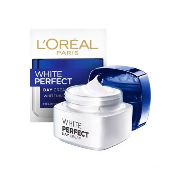 LOreal White Perfect Day Cream 50 ml brightening moisturizer with SPF
