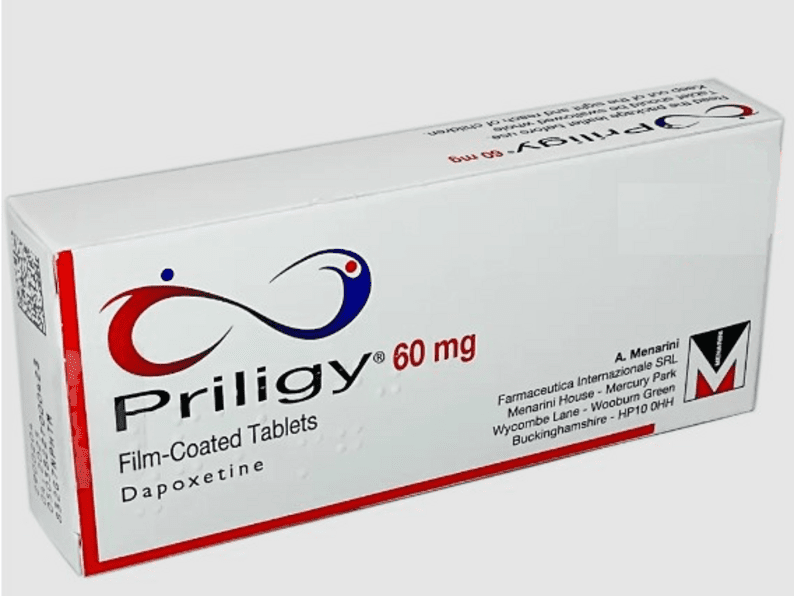 Priligy Tablets 60 mg
