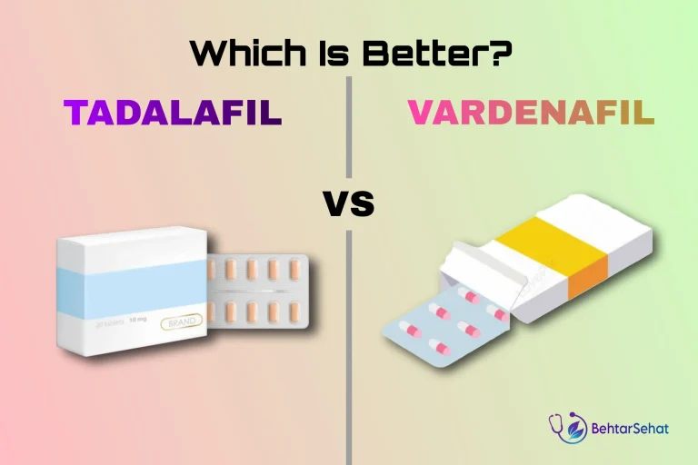 Tadalafil vs Vardenafil: Which One Is Right for You? A Complete Guide for Men in Pakistan