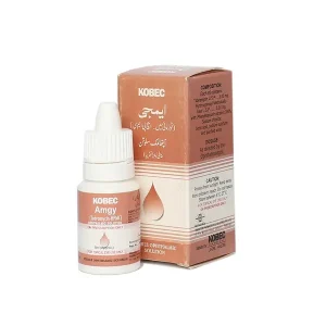 Amgydex Eye Drops 5ml – Eye Infection & Inflammation Relief