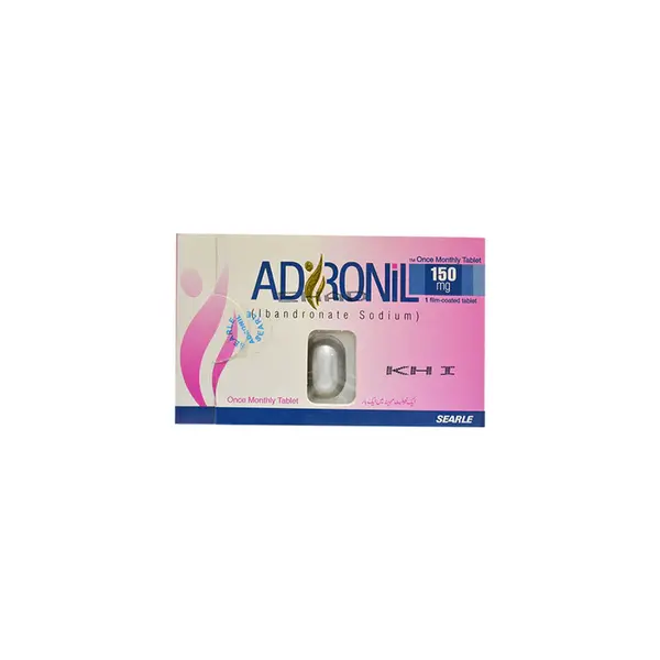 Adronil Tablets 150mg