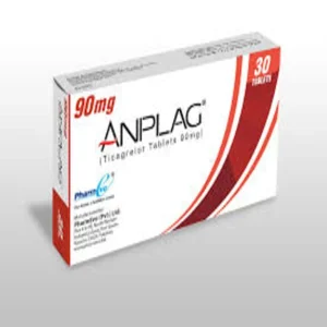 Anplag Tablet 90mg – Blood Clot Prevention Medicine