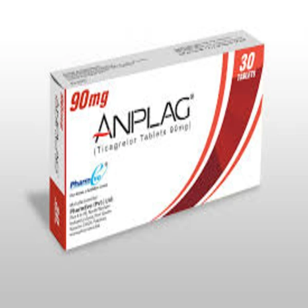 Anplag Tablets 90mg