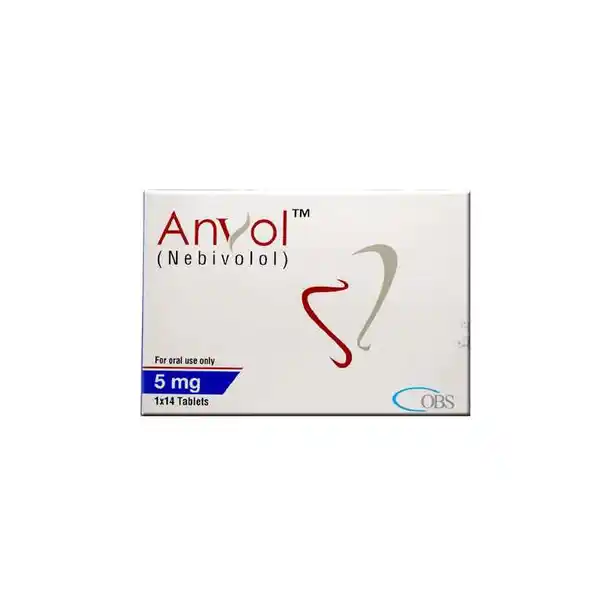 Anvol Tablets 5mg