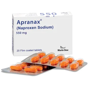 Apranax Tablets 550mg – Pain & Arthritis Relief Medicine