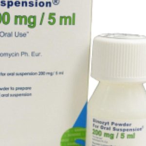Azatco 15ml Oral Suspension by ATCO – Effective antibiotic for bacterial infections