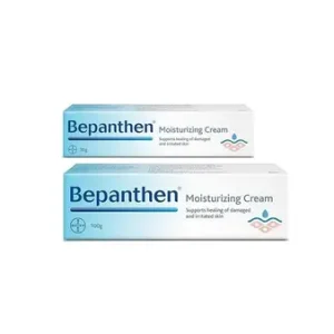 Bepanthen Cream 30g – skin protection and healing cream
