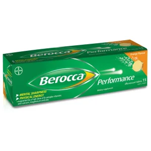 Berocca Performance Orange - Multivitamin