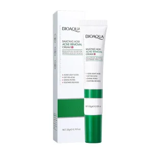Bioaqua Salicylic Acid Acne Cream 20 GM – anti-acne and pore-clearing cream