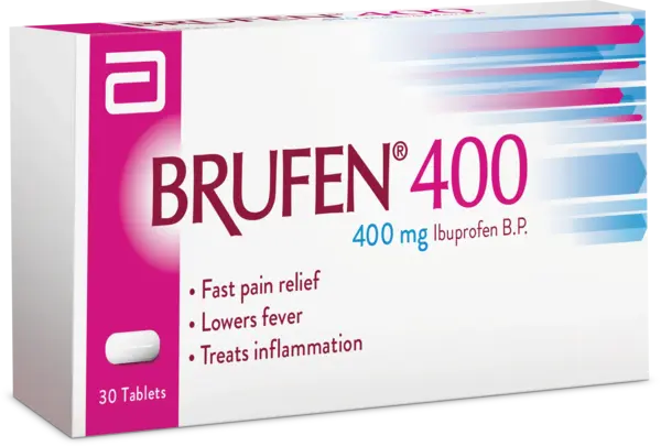 Brufen Tablets 400mg