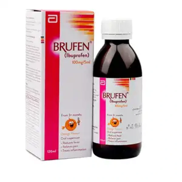 Brufen Suspension 120ml