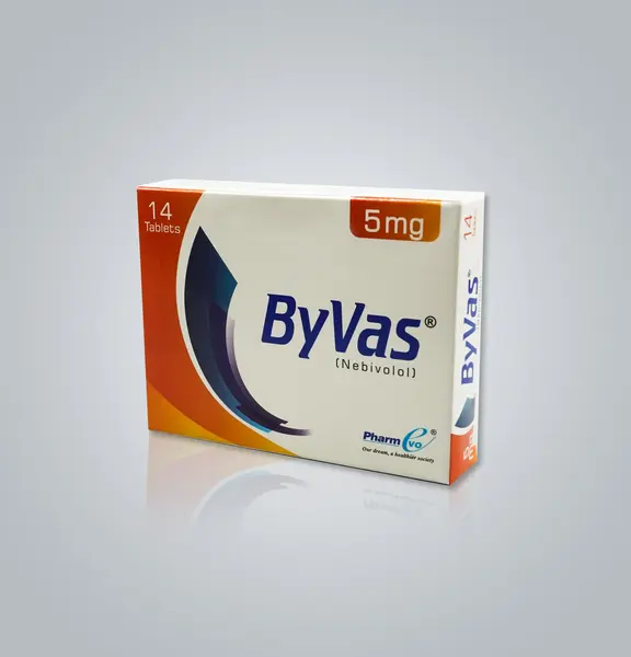 ByVas Tablets 5mg