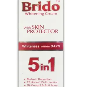 Cinci Brido Whitening Cream 30 GM – skin brightening and spot reduction cream