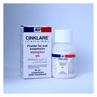 Cinklare 30Ml Suspension 200Mg/5Ml