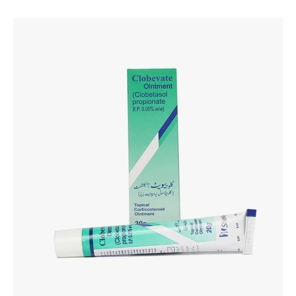Clobevate Ointment 20G