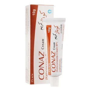 Conaz Cream 10gm – Effective antifungal cream for skin infections