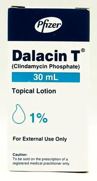 Dalacin-T Lotion – Acne Treatment
