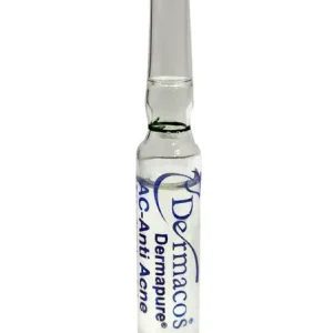 Dermacos Dermafluid Anti Acne Serum 2 ML – botanical acne spot treatment