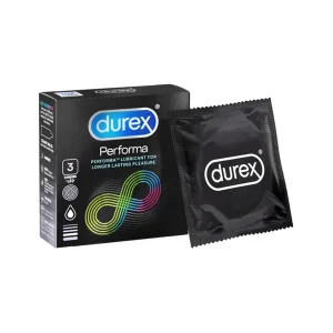 Durex Performa delay condoms pack