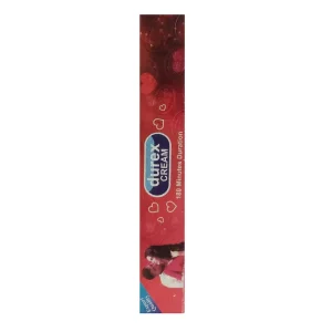 Durex Time Delay Cream – delay climax and prolong intimacy for men